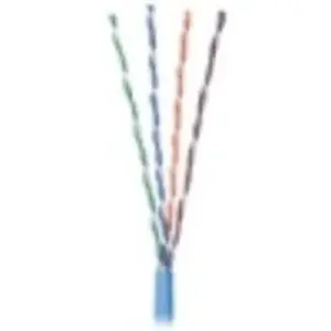 Hitachi 30237-8GR2 - 1000ft Green Cat6 Plenum Cable