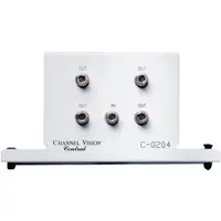 CHANNEL VISION-C-0204