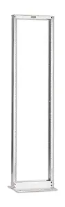 Hubbell HPW66RR19ML - RACK, RELAY, 66H, 36U, ML