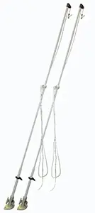 Dock Edge 3600-F - Premium Mooring Whip 2PC 14' 10, 000lbs Up To 28'