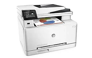 Hp Hewlett Packard T6B83AR#BGJ - HP Color LaserJet Pro MFP M281cdw - Compact Color Printer