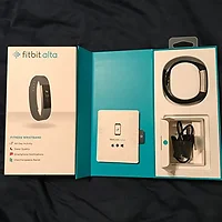 Fitbit-FB406BKS