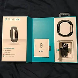 Fitbit-FB406BKS