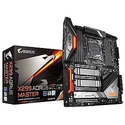 GIGABYTE-X299 AORUS MASTER