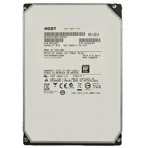 Western Digital-HUH728080ALE600