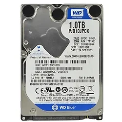 Western Digital-WD10JPCX