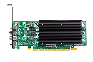 Matrox C420-E4GBLAF - C420 4GB PCIe Quad Monitor Video Card