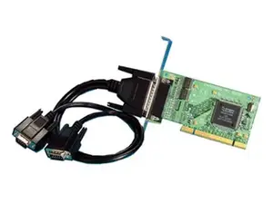 Brainboxes UC-734 - UPCI Dual RS232 Serial Port Adapter