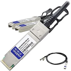 ADDON-SOLR-QSFP2SFP-2MP-AO