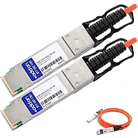 ADDON-PAN-QSFP-AOC-3M-AO