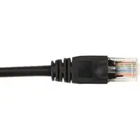 BLACK BOX CORPORATION-CAT6PC-007-BK-25PAK
