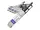 QFX-QSFP28-SFP28-DAC-2M-AO