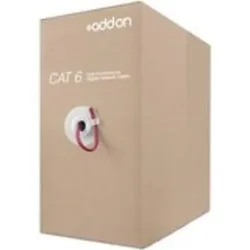 ADDON-ADD-CAT6USBULK1K-RED