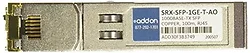 ADDON-SRX-SFP-1GE-T-AO
