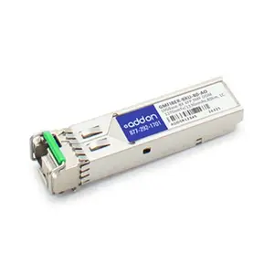 Addon GMFIBER-BXU-80-AO - SIXNET COMPATIBLE TAA COMPLIANT 10GBASE-BX XFP TRANSCEIVER (SMF, 1270NMTX/