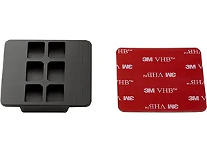 Hp K7T93AA - Retail Case with Pedestal Mount for Secure Display