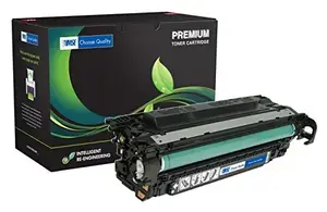 Microsoft MSE022135016 - LASERJET CP3525dn CP3525n CP3525x CM3530 MFP CM3530fs High Yield Black Toner OEM CE250X 10500 Yield