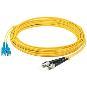 Addon ADD-ASC-LC-8MS9SMF - 8M ASC to LC OS1 Single Mode Fiber Patch Cable