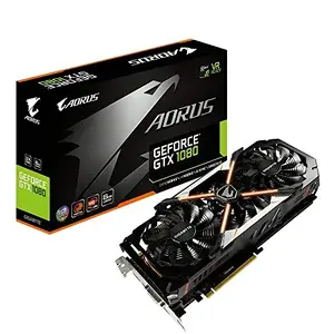 Gigabyte GV-N1080XTREME-8GD-PP - Video Card GV-N1080XTREME-8GD PREMIUM PACK Geforce GTX 1080 8GB DDR5 PCI Express DVI-D/HDMI