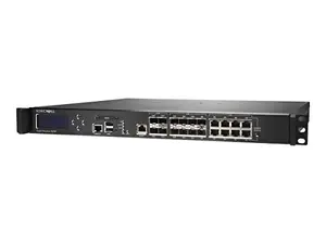 Sonicwall 01-SSC-1717 - SuperMassive 9200 Total Secure Firewall