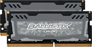 Micron BLS2K4G4S240FSD - Ballistix Sport LT 8GB (2x4GB) SODIMM Memory Kit