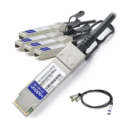 ADDON-DACQSFP4SFP10G05MAO