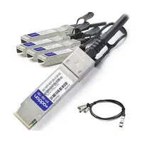 ADDON-DAC-QSFP-4SFP-10G-0.5M-AO
