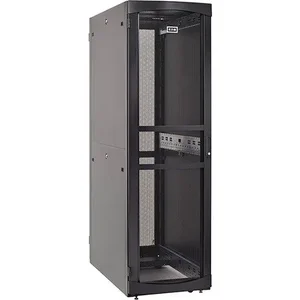 Tripp Lite RSVNS4562B - Eaton RS Series 45U Rack Mount Enclosure - Black