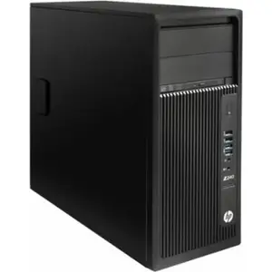 Hp T6Y07UP#ABA - Z240 Tower Workstation 500GB HDD 16GB RAM Win 10 Pro