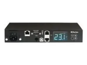 Raritan EMX2-111 - Controller with 1x RJ12 and RJ45 Ports