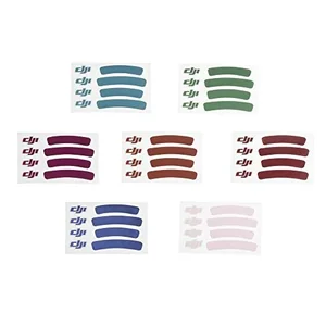 Dji CP.PT.000266 - PHANTOM 3 STICKER SET - Custom Decals for Drones