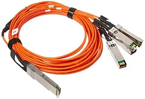 Addon 721073-B21-AO - HP 721073-B21 COMPATIBLE TAA COMPLIANT 40GBASE-AOC QSFP+ TO 4XSFP+ DIRECT