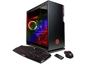 Cyberpower GLC2440 - PC GAMER XTREME LIQUID COOLED PC