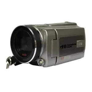 Hamiltonbuhl HDV5200-1 - High-Definition Digital Camcorder with HDMI Output