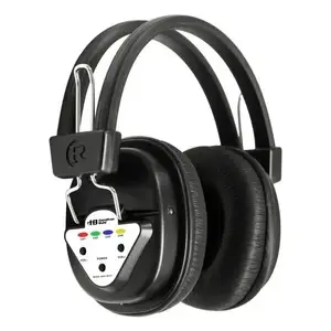 Hamiltonbuhl W901-MULTI - Bluetooth Noise-Canceling Wireless Headphones