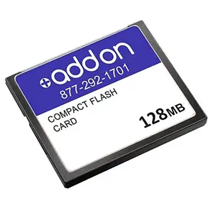 Addon CF/128MB-AO - Industry Standard 128MB Flash Memory Upgrade Kit