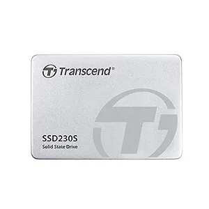 Transcend TS1TSSD230S - 1TB 2.5-Inch SATA3 SSD230S with 3D TLC Technology