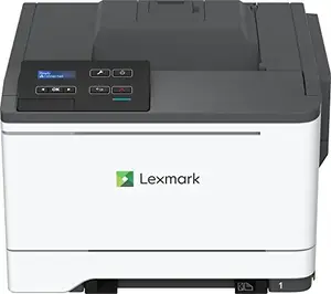 Lexmark 42CC010 - C2325dw Color Laser Printer with Duplex Printing