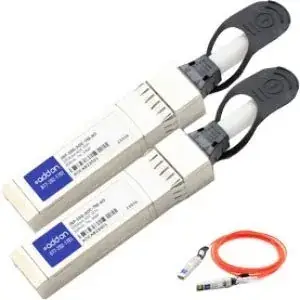 Addon JNP-10G-AOC-7M-AO - JUNIPER NETWORKS JNP-10G-AOC-7M COMPATIBLE TAA COMPLIANT 10GBASE-AOC SFP+