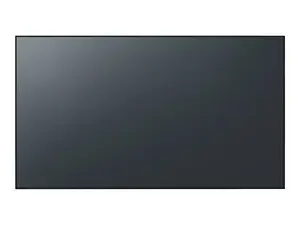 Panasonic TH-75EQ1W - ENTRY-LEVEL 4K PROFESSIONAL DISPLAY FEATURING THIN AND STYLISH DESIGN WITH NARRO