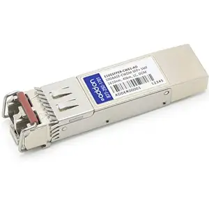 Addon E10GSFPER-CW61-AO - INTEL COMP TAA SFP+ 10G-CWDM SMF LC XCVR