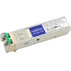 Addon EX-SFP-1GE-LH-44.53-AO - Juniper 1G DWDM SFP Transceiver for SMF LC Connectivity