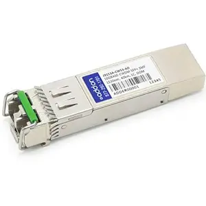 Addon J9153A-CW53-AO - 10GBASE-CWDM SFP+ Transceiver - 1530NM, SMF, 40KM, TAA Compliant