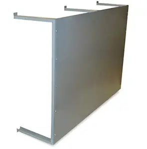 Apc - Schneider Electric ACAC30002 - High-Efficiency Wind Baffle for Chiller Units 77-97 KW