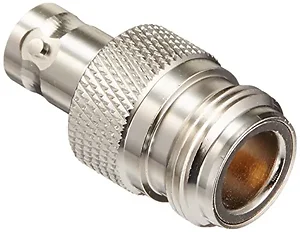 C2g 42215 - BNC Female to N-Female Wi-Fi Connector Adapter
