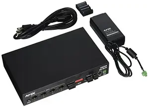 Amx FG1350-01 - ENOVA CAT5 Presentation Switcher - Versatile Connectivity