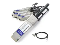 ADDON-QSFP28-4SFP28-PDAC5M-AO