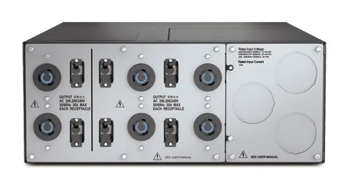 APC - Schneider Electric-SBP20KRMT4U