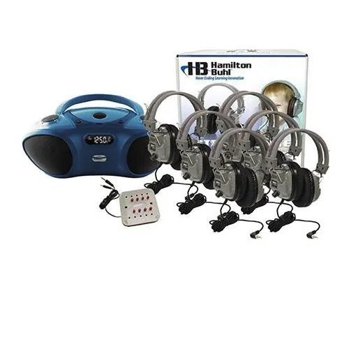 HAMILTONBUHL-WNCHB100BT6SV