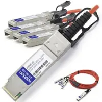 ADDON-QSFP-4X10G-AOC1M-AO